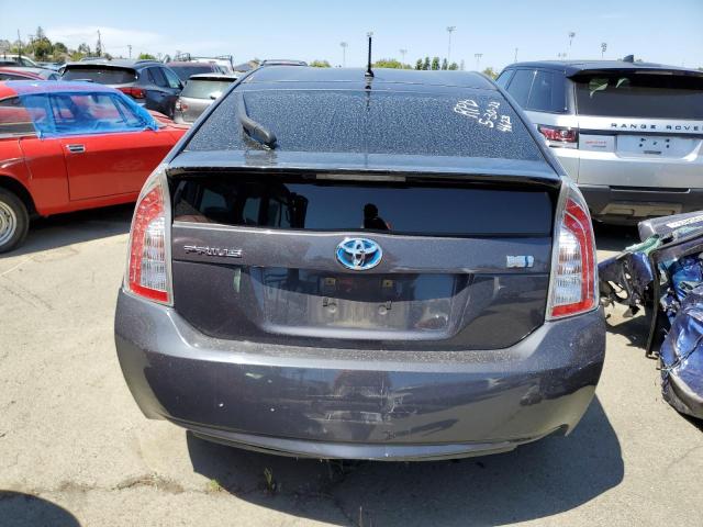 Photo 6 from auction – 2012 TOYOTA PRIUS with VIN JTDKN3DU4C1614623