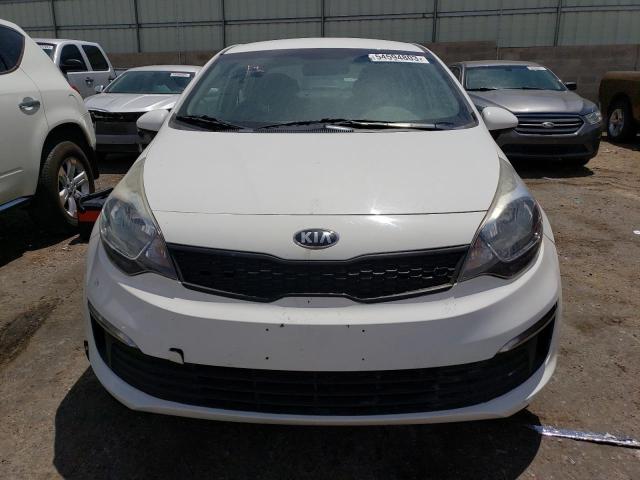 Photo 5 from auction – 2017 KIA RIO LX with VIN KNADM4A35H6044734