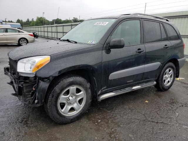 TOYOTA RAV4 2003 with VIN JTEHH20VX36094968 - Photo from auction