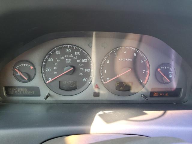 Photo 9 from auction – 2002 VOLVO S60 with VIN YV1RS61RX22181126