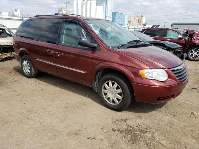 Photo 4 from auction – 2007 CHRYSLER TOWN & COU with VIN 2A4GP54L57R137344