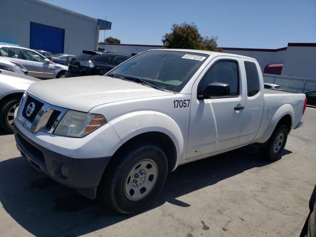 NISSAN FRONTIER S 2012 with VIN 1N6BD0CT6CC478300 - Photo from auction
