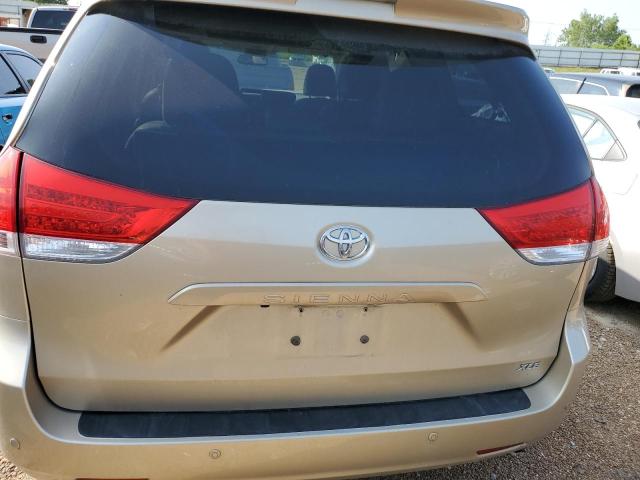 Photo 6 from auction – 2011 TOYOTA SIENNA XLE with VIN 5TDYK3DC4BS055666