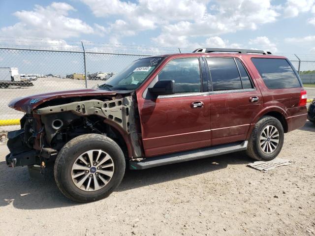 FORD EXPEDITION 2015 with VIN 1FMJU1HT1FEF04853 - Photo from auction