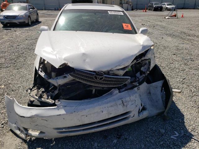 Photo 5 from auction – 2004 TOYOTA CAMRY LE with VIN 4T1BE32K24U267936