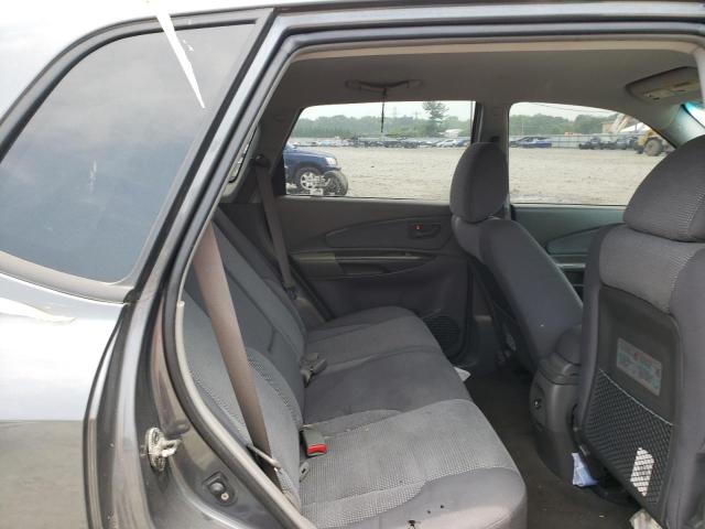 Photo 11 from auction – 2007 HYUNDAI TUCSON with VIN KM8JM12B37U649092