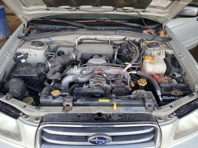 Zdjęcie 12 z aukcji – 2005 SUBARU FORESTER 2 z VIN JF1SG65605G708936