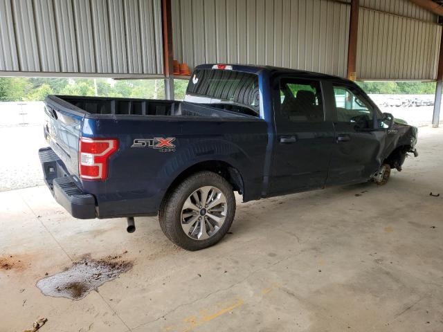 Photo 3 from auction – 2018 FORD F150 SUPER with VIN 1FTEW1EG6JKF66248