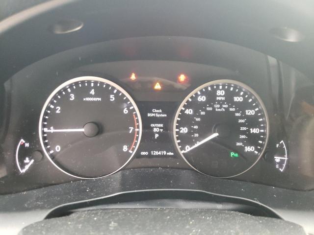 Photo 9 from auction – 2014 LEXUS ES 350 with VIN JTHBK1GG2E2121764