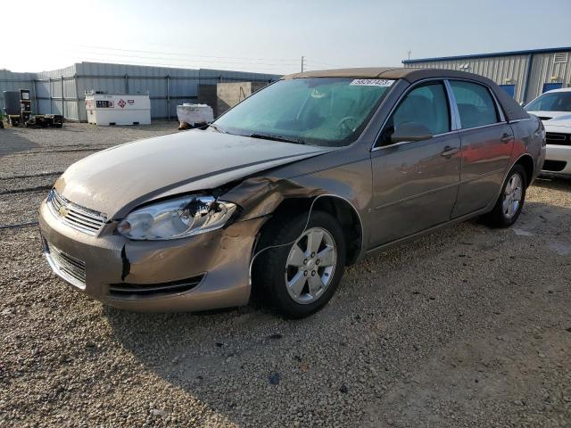 CHEVROLET IMPALA LT 2007 with VIN 2G1WT58K179264289 - Photo from auction