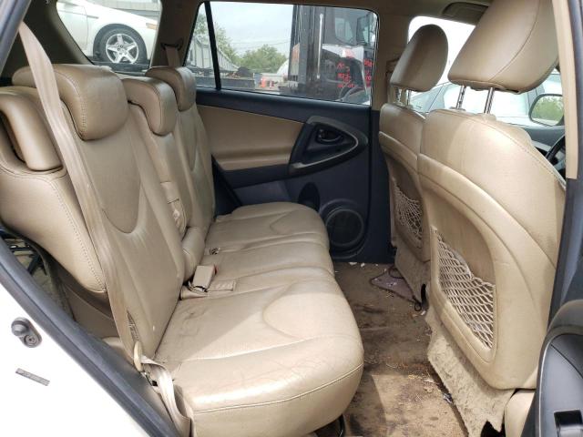 Photo 11 from auction – 2011 TOYOTA RAV4 LIMIT with VIN 2T3DF4DV6BW145880