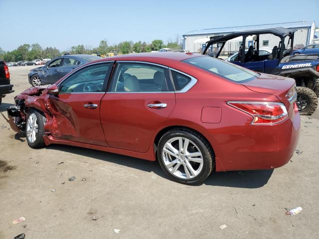 Photo 2 from auction – 2015 NISSAN ALTIMA 3.5 with VIN 1N4BL3AP2FC128203