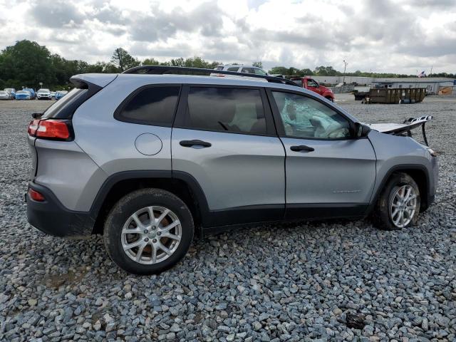 Photo 3 from auction – 2017 JEEP CHEROKEE S with VIN 1C4PJLAS5HW643336