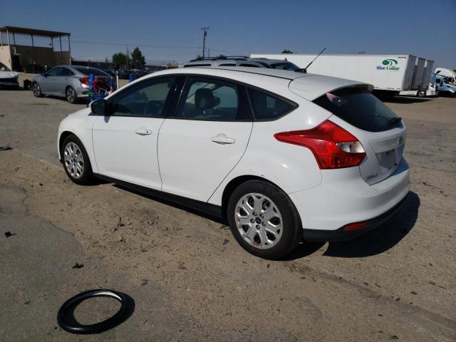 Photo 2 from auction – 2012 FORD FOCUS SE with VIN 1FAHP3K23CL382953