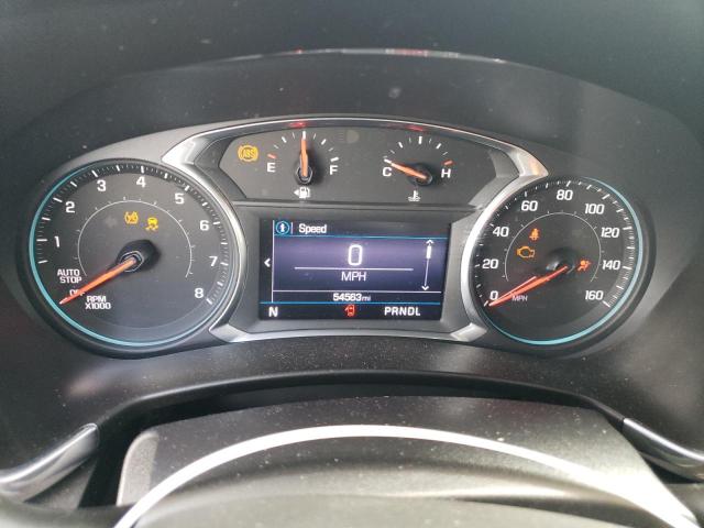 Photo 9 from auction – 2019 CHEVROLET EQUINOX LT with VIN 3GNAXLEX9KL128208