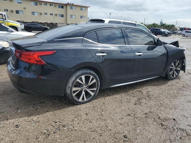 Photo 3 from auction – 2016 NISSAN MAXIMA 3.5 with VIN 1N4AA6APXGC907157
