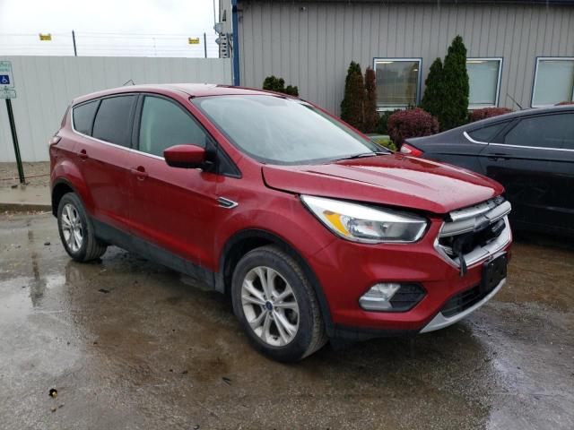 Photo 4 from auction – 2017 FORD ESCAPE SE with VIN 1FMCU0GD3HUD16745