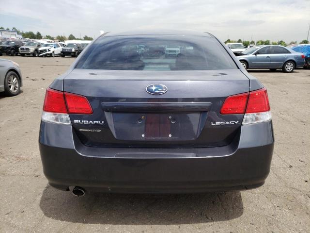 Photo 6 from auction – 2013 SUBARU LEGACY 2.5 with VIN 4S3BMCG63D3031918