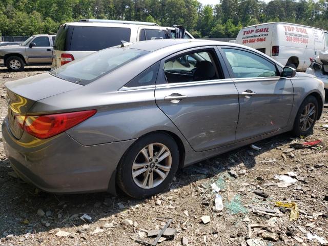 Photo 3 from auction – 2012 HYUNDAI SONATA GLS with VIN 5NPEB4AC9CH450267