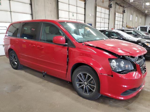 Photo 4 from auction – 2016 DODGE GRAND CARA with VIN 2C4RDGBG2GR220125