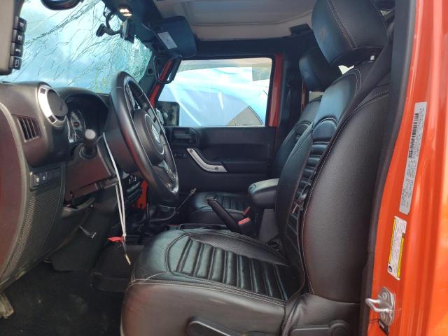 Photo 7 from auction – 2015 JEEP WRANGLER U with VIN 1C4BJWFG7FL650125