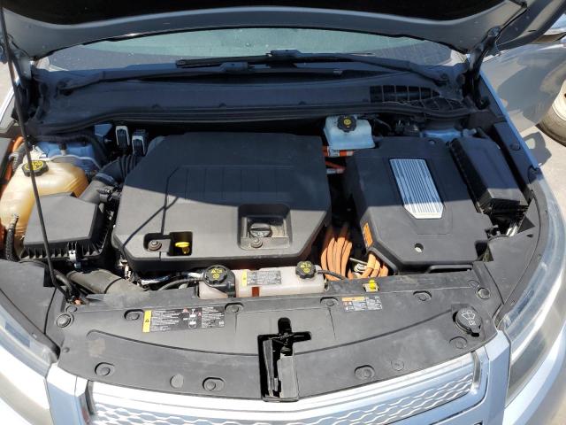 Photo 11 from auction – 2013 CHEVROLET VOLT with VIN 1G1RD6E41DU106975