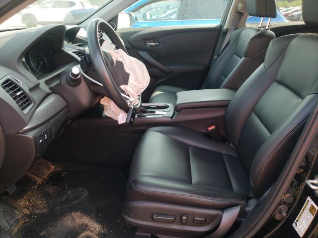 Photo 7 from auction – 2017 ACURA RDX with VIN 5J8TB4H30HL006793