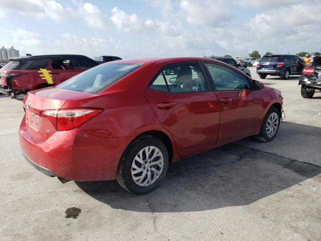 Photo 3 from auction – 2018 TOYOTA COROLLA L with VIN 5YFBURHE8JP744454