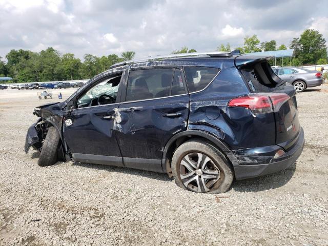 Photo 2 from auction – 2017 TOYOTA RAV4 LE with VIN JTMZFREV2HJ149028