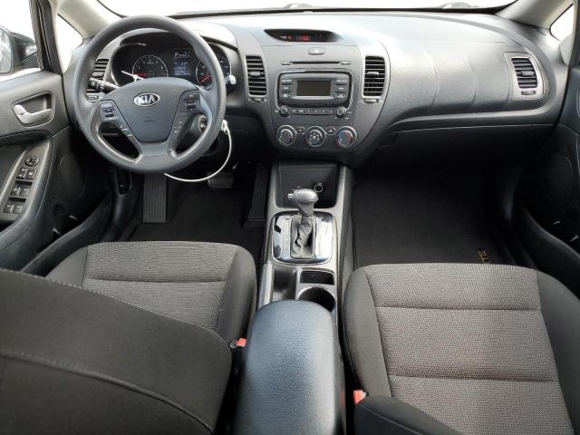 Photo 8 from auction – 2017 KIA FORTE LX with VIN 3KPFK4A76HE040660