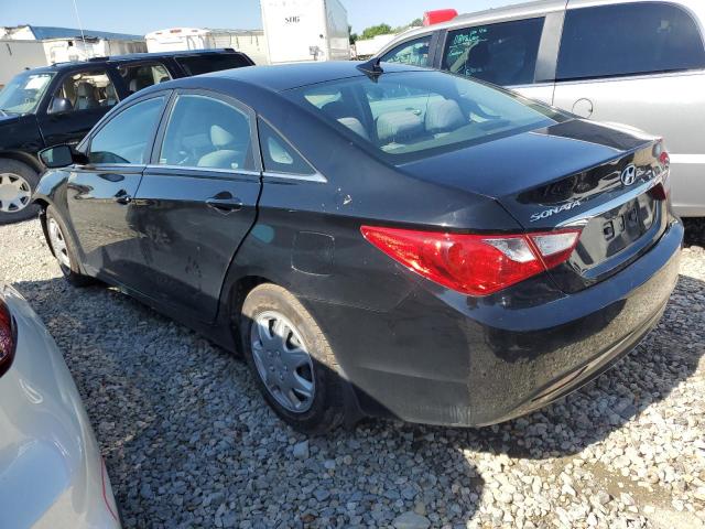 Photo 2 from auction – 2013 HYUNDAI SONATA GLS with VIN 5NPEB4AC2DH558652