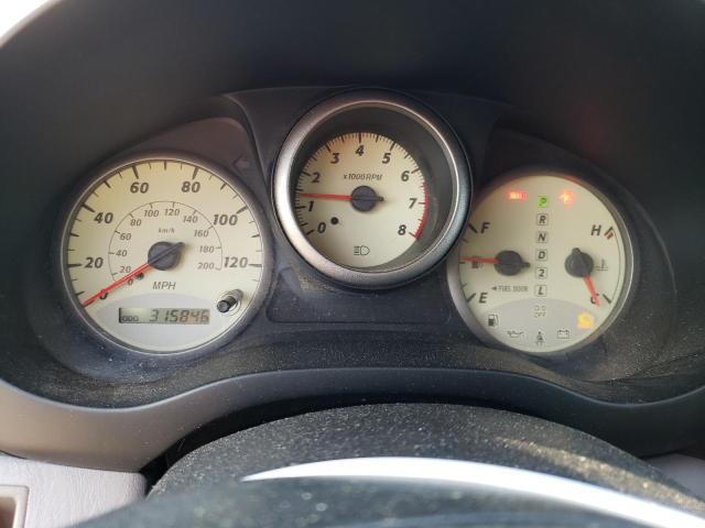 Photo 9 from auction – 2002 TOYOTA RAV4 with VIN JTEHH20V720140032