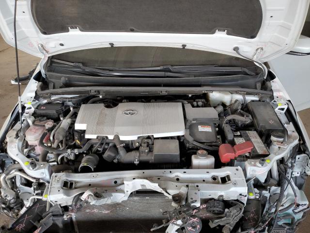 Photo 11 from auction – 2021 TOYOTA PRIUS PRIM with VIN JTDKAMFP7M3186898