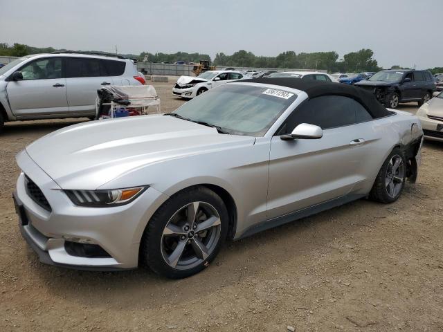 FORD MUSTANG 2015 with VIN 1FATP8EM1F5401092 - Photo from auction