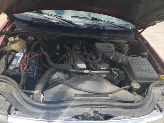 Photo 12 from auction – 2003 JEEP GRAND CHER with VIN 1J4GX48S43C540617