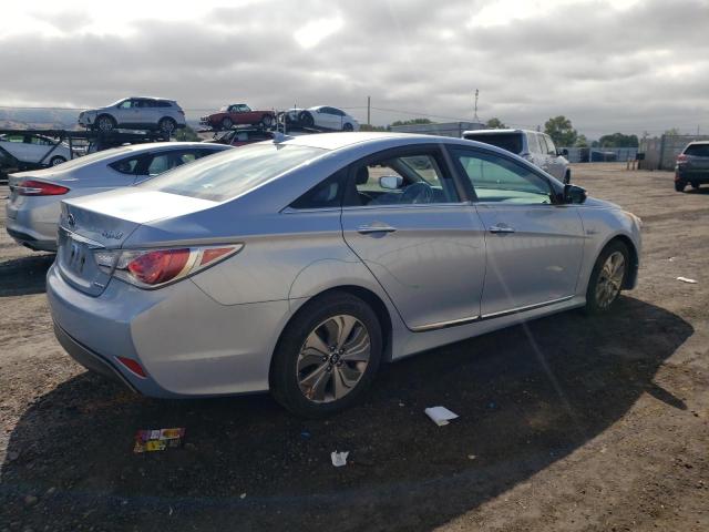 Photo 3 from auction – 2013 HYUNDAI SONATA HYB with VIN KMHEC4A43DA079732