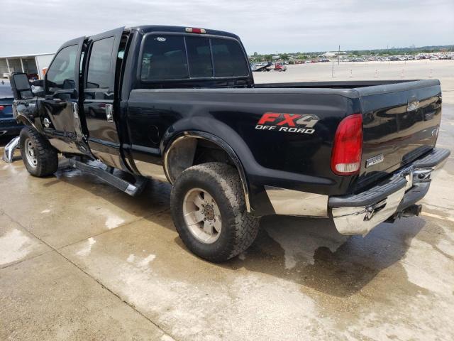 Photo 2 from auction – 2005 FORD F250 SUPER with VIN 1FTSW21P85EA02099