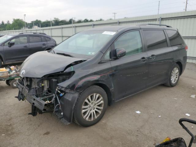 Photo 1 from auction – 2011 TOYOTA SIENNA XLE with VIN 5TDYK3DC1BS063188