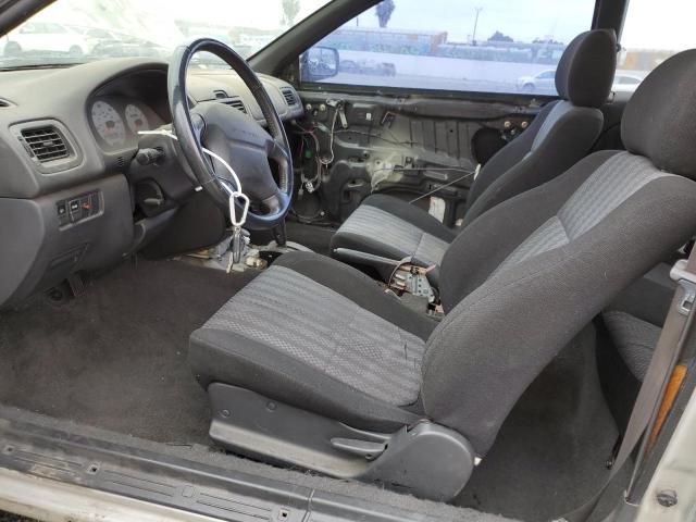 Photo 7 from auction – 1999 SUBARU IMPREZA RS with VIN JF1GM6755XH402606
