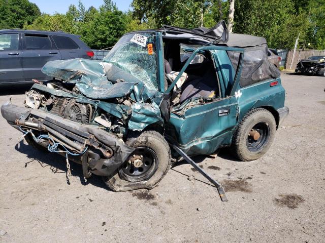 GEO TRACKER 1996 with VIN 2CNBJ1864T6919110 - Photo from auction