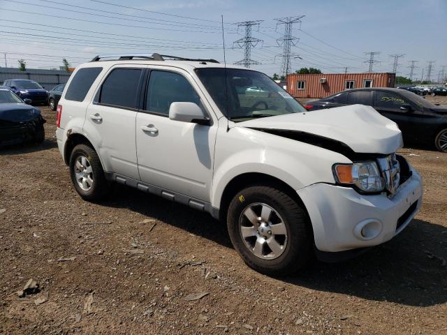 Photo 4 from auction – 2012 FORD ESCAPE LIM with VIN 1FMCU9EG6CKB06341
