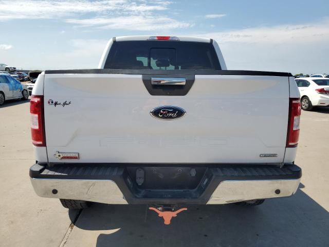 Photo 6 from auction – 2018 FORD F150 SUPER with VIN 1FTEW1CP5JKC79387