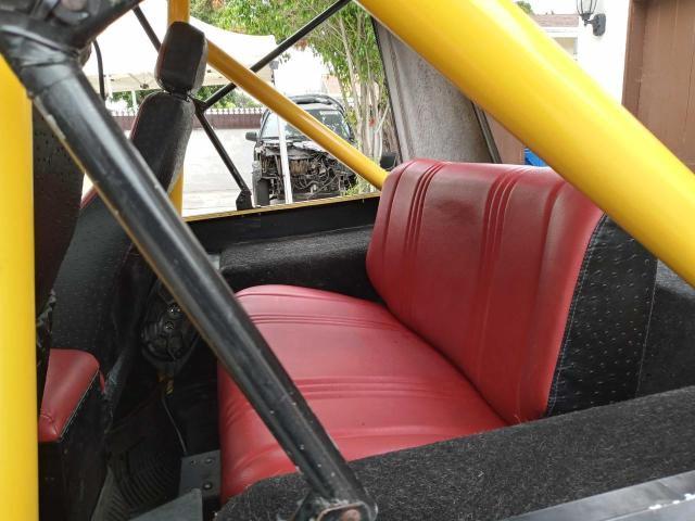 Photo 6 from auction – 1985 JEEP JEEP CJ7 with VIN 1JCCM87E6FT070786
