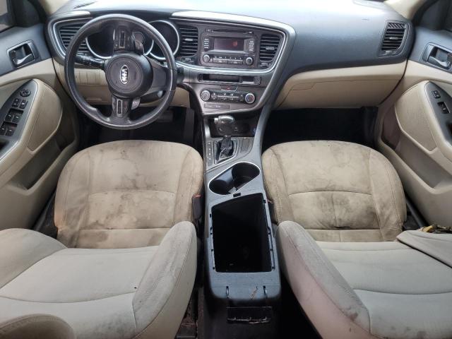 Photo 8 from auction – 2015 KIA OPTIMA LX with VIN KNAGM4A76F5639837