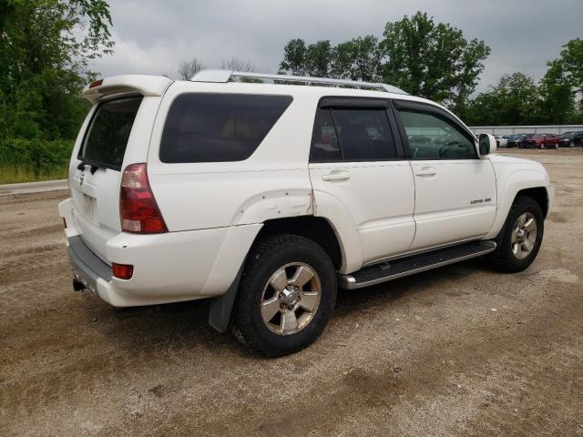 Photo 3 from auction – 2003 TOYOTA 4RUNNER LI with VIN JTEBT17RX38006190