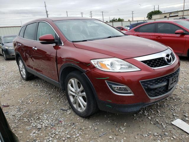 Photo 4 from auction – 2012 MAZDA CX-9 with VIN JM3TB2DA5C0337328