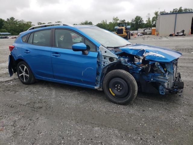 Photo 4 from auction – 2022 SUBARU IMPREZA PR with VIN 4S3GTAD6XN3702925