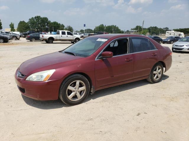 HONDA ACCORD EX 2004 with VIN 1HGCM56884A101901 - Photo from auction