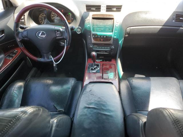 Photo 8 from auction – 2006 LEXUS GS 300 with VIN JTHBH96S265026897