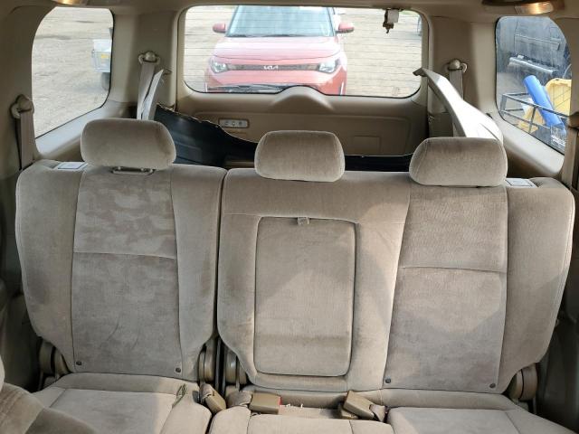 Photo 10 from auction – 2004 HONDA PILOT EX with VIN 2HKYF18404H564917